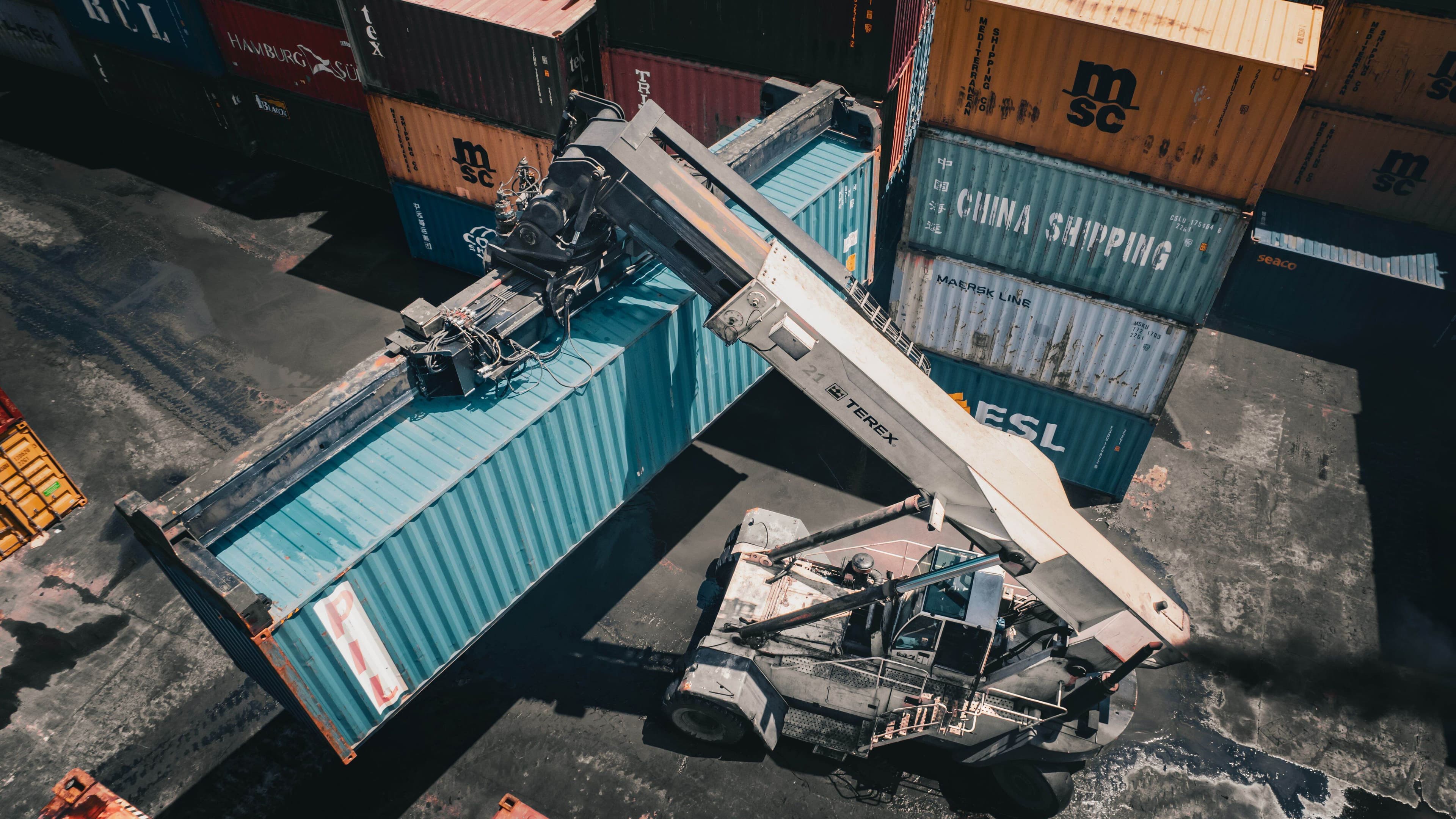 Logistics Facility
